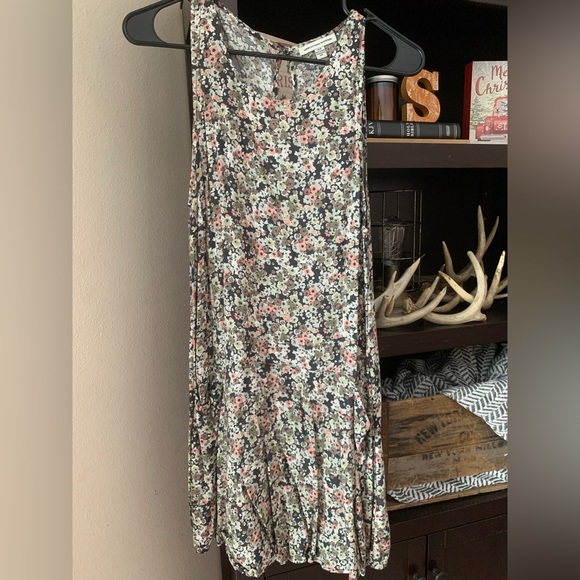 American Eagle S Floral Dress - Picture 1 of 4